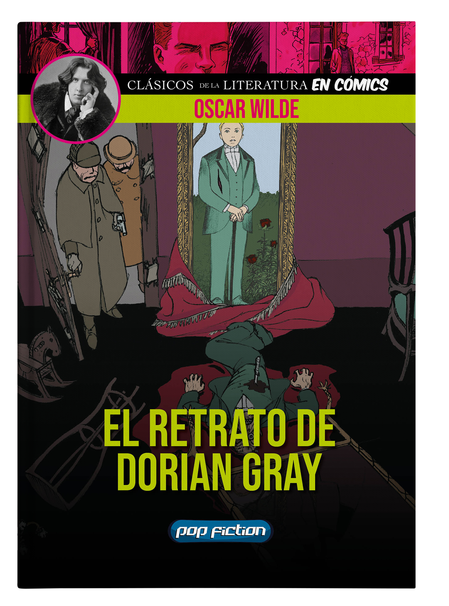 El Retrato de Dorian Gray